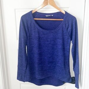 Athleta Purple Light Sweater Size XS
